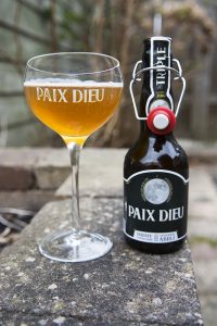 Paix Dieu Tripel