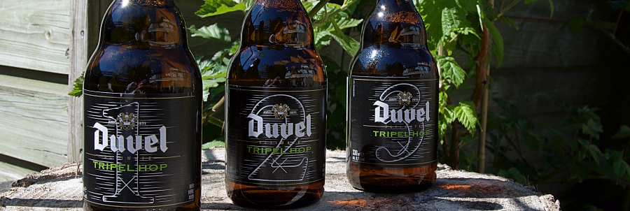 Duvel Tripel Hop Tasting Box