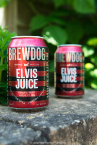 Elvis Juice, Grapefruit Infused IPA - Brewdog