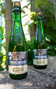 Lambicus Blanche, brouwerij Timmermans