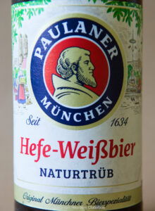 Hefe-Weißbier - Paulaner
