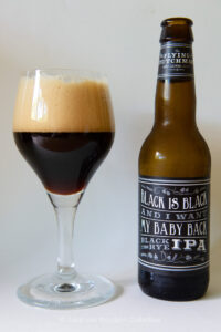 Black Rye IPA - The Flying Dutchman