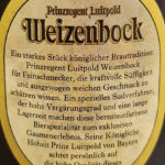 Prinzregent Luitpold Weizenbock - König Ludwig Brauerei