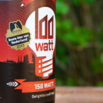 Stadsbrouwerij 100 Waat uit Eindhoven - 150 Watt Quarupel