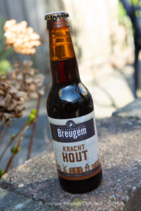 Bierbrouwerij Breugem - Kracht Hout