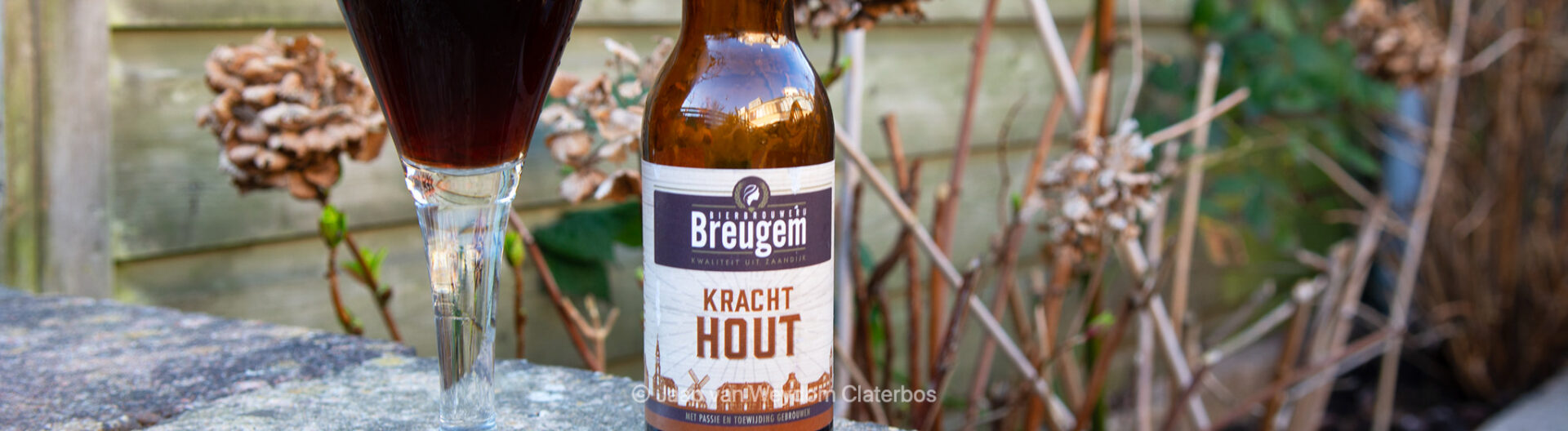 Bierbrouwerij Breugem - Kracht Hout