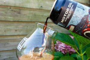 Moersleutel Craft Brewery - MOTO OIL Russian Imperial Stout