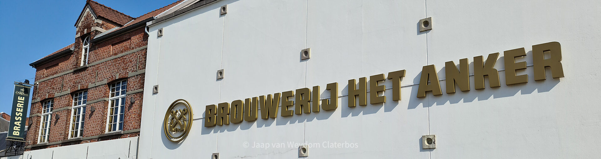 Brouwerij Het Anker, Mechelen België