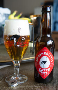 Zatte Tripel - Brouwerij 't IJ