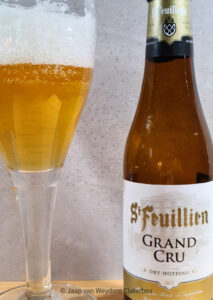 Grand Cru - Brasserie St-Feuillien