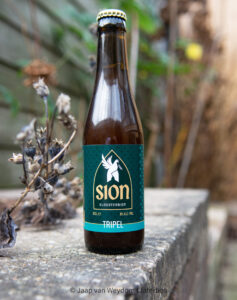 Sion Tripel - Brouwerij Nieuw Sion