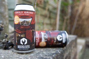 Daily Grind Coffee Stout Batch #4 - Moersleutel Beer Engineers