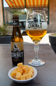 Cornet Oaked - Brouwerij de Hoorn