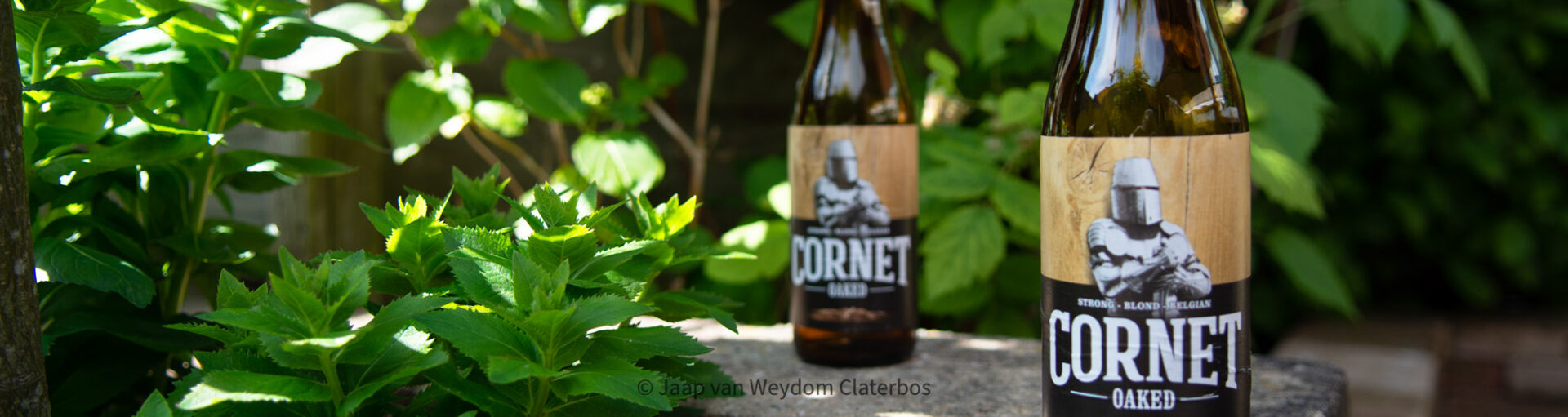 Cornet Oaked - Brouwerij de Hoorn