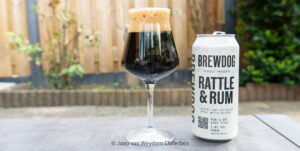 Rattle & Rum - Brewdog