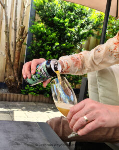 Cheers on the next 10 years | DIPA - vandeStreek Bier