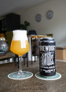Almost Famous | BrewDog