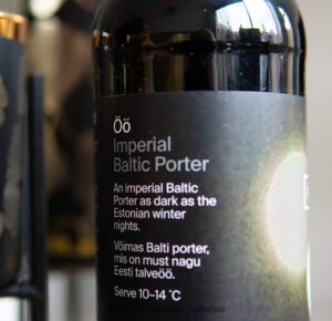 Imperial Baltic Porter | Põhjala Brewery