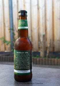 Moray IPA | Stadshaven brouwerij
