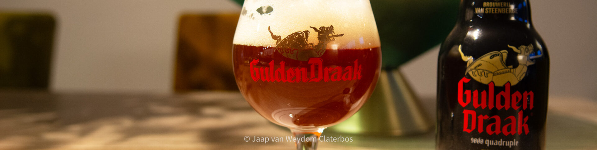 Gulden Draak 9000 Quadrupel | Brouwerij Van Steenberge