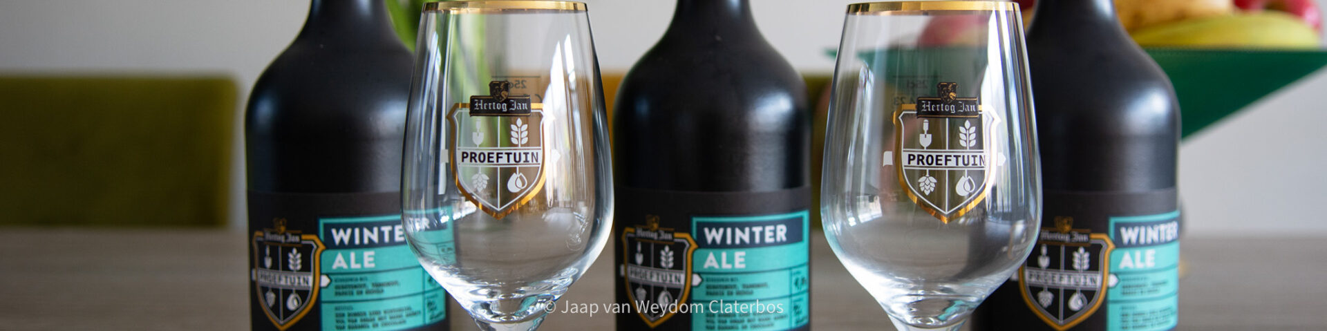 Winter Ale | Proeftuin | Hertog Jan