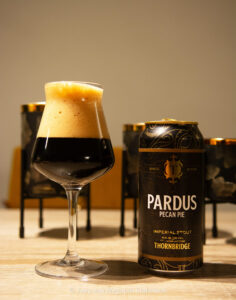 Thornbridge Brewery | Pardus Pecan Pie | Imperial Stout