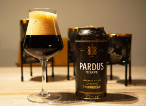 Thornbridge Brewery | Pardus Pecan Pie | Imperial Stout