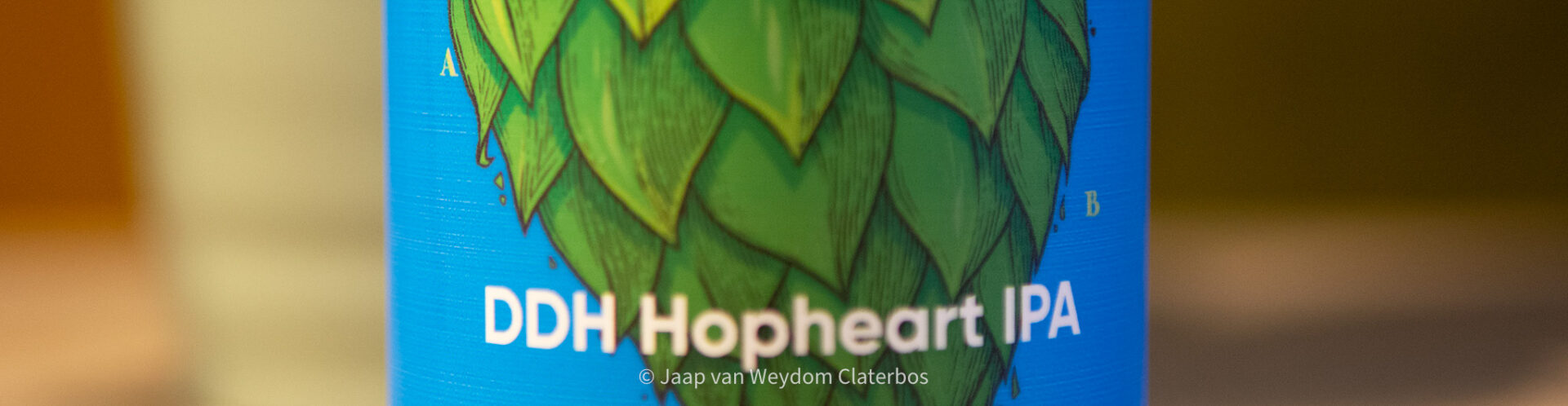 DDH Hopheart IPA | Ārpus Brewing Co.