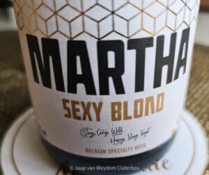 Martha Sexy Blond | The Brew Society
