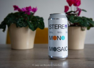 To Øl | Stereo Mono Mosaic