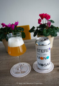 To Øl | Stereo Mono Mosaic