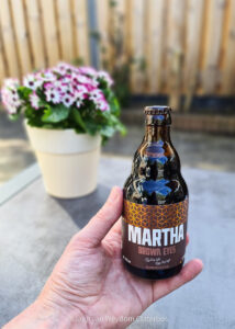 Martha Brown Eyes | The Brew Society