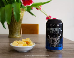 Stone Imperial Stout | Stone Brewing