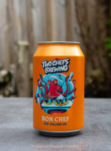 Bon Chefs NEIPA | Two Chef Brewing