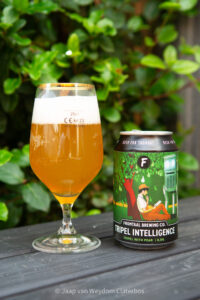 Tripel Intelligence | Frontaal Brewing Company