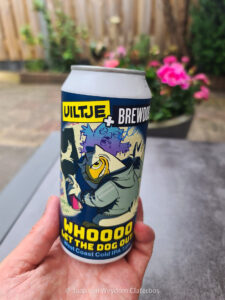 Whoooo Let the Dog Out! | Uiltje+BrewDog