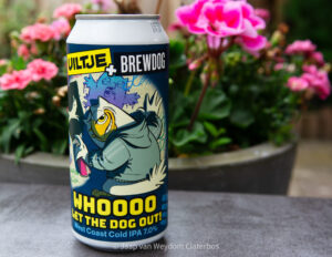 Whoooo Let the Dog Out! | Uiltje+BrewDog