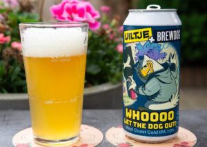 Whoooo Let the Dog Out! | Uiltje+BrewDog