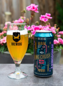 King Crush - Double Milkshake IPA | BrewDog