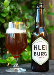 Kleiburg Tripel IPA | Brouwerij Kleiburg