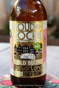 Gouden Bocht | Waterland Brewery