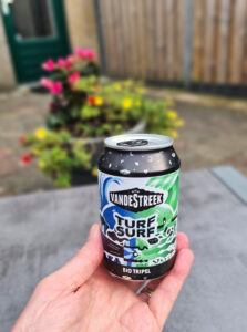 Turf 'n Surf | Bio Tripel | vandeStreek