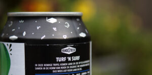 Turf 'n Surf | Bio Tripel | vandeStreek