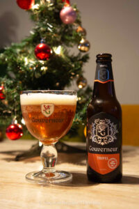 Gouverneur Tripel | Lindeboon Bierbrouwerij B.V.