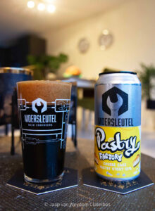 Moersleutel Beer Engineers | Cheese Cake Pastry Stout