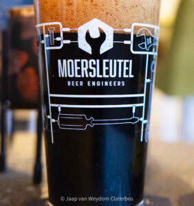 Moersleutel Beer Engineers | Cheese Cake Pastry Stout