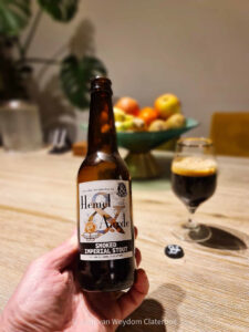 Hemel & Aarde Smoked Imperial Stout | Brouwerij De Molen