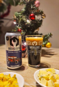 Motor Oil Imperial Stout | Moersleutel Beer Engineers