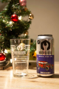 Motor Oil Imperial Stout | Moersleutel Beer Engineers