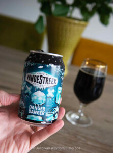 Danger Danger | vandeStreek bier